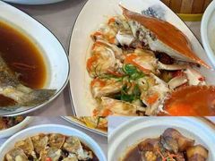 -洲晓鲜·舟山海鲜大排档(朱家尖风景区店)
