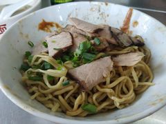 -非遗·爱西干面(小公园总店)