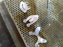 制作过程-十八字金·银饰·拼豆·开蚌DIY(魏公芳华里店)