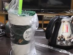 -阿水大杯茶(山师水云间店)