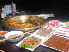 -巴蜀大宅门火锅(北大街店)