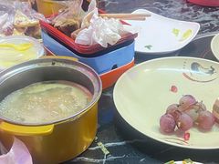 -味香林牦牛自助火锅
