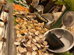 -北京希尔顿逸林酒店-逸轩西餐厅-自助餐厅