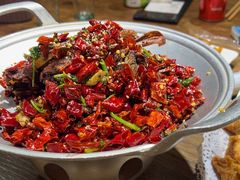 -叶派龙虾•招牌香辣蟹·海鲜(中海国际店)