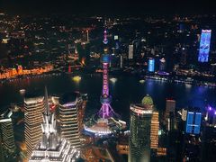 -上海环球金融中心云端足球盛典