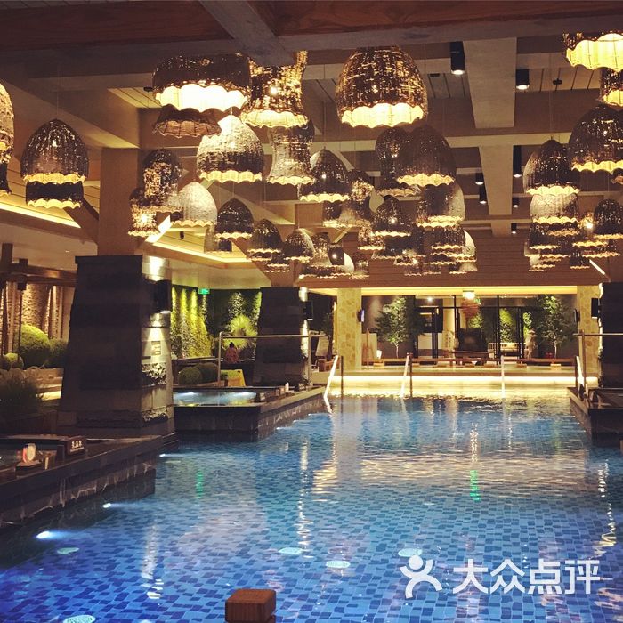 乐汤汇温泉生活馆图片-北京洗浴/汗蒸-大众点评网
