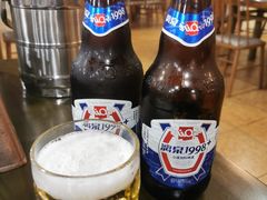 漓泉啤酒-张氏父子常德肠子馆(红星总店)