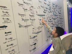 -西安航空职业技术学院航空科技馆