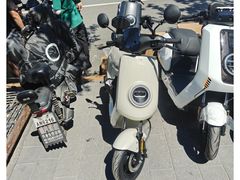 -小牛电动体验·租电动车(德胜门店)