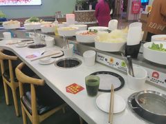 -咕叽咕叽自助烤肉小火锅(西城广场购物中心店)