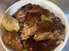 -潮汕小吃普宁炸豆干(华美苑小区店)