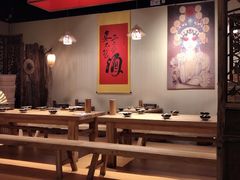 大堂-龙头烤羊排•烤全羊•精酿扎啤(厦滘店)