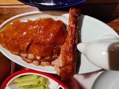 -小吊梨汤·北京菜·烤鸭(双井乐成中心店)