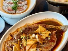 -柒园·三十年创意杭帮菜(龙湖滨江天街店)