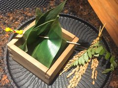 原盅三文鱼炊饭-花隐日式怀石料理(万象城购物中心店)