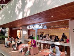 -% Arabica阿拉比卡咖啡(武汉天地店)