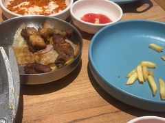 -韩悦牛排烤肉无限续(宝能中心店)