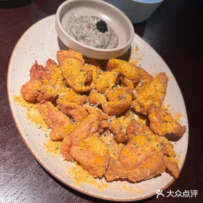 Fuzzy Bistro 浮几韩餐·茶酒馆图片