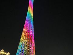 -珠江夜游广州塔·中大码头