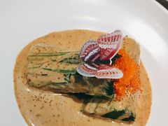 芥末菠菜鱼子酱-老板恋上鱼(恒隆广场店)