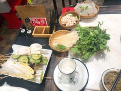 -XiaoJunGan Hotpot 钢管厂五区小郡肝火锅串串香