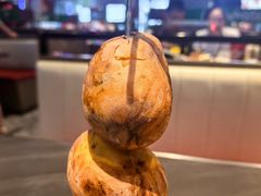 炭缸烤土豆-钱锋炭缸烧烤(南湖大路总店)