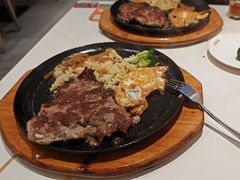 -豪客来牛排(中华城店)