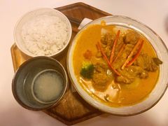 红咖喱牛肉-GOGO Plate(成都太古里店)