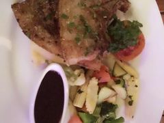 -Bamboo Bar & Grill Restaurant