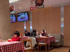 -西贝(吴江路湟普汇店)