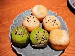 -鑫震源·苏式大虾生煎(山塘街店)