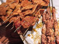 -有奴思烤肉·清真(正宁路店)