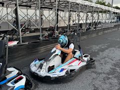 -赛卡联盟卡丁车馆(上海世博店)