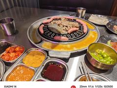 -老板娘的烤肉店(高新万达金街店)