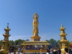 -广州莲花山旅游区