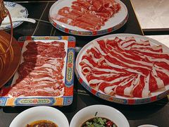 -京悦南门涮羊肉·羊蝎子火锅(田林路店)