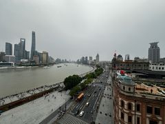 -上海和平饭店-华懋阁 The Cathay Room