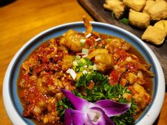 蒜香无骨凤爪-觅山云南菜(泊富ICITY店)