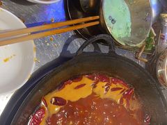 -朱光玉火锅馆(正弘城店)