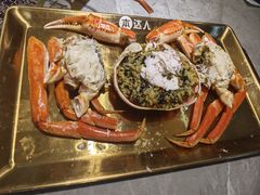 -本达人海鲜烧烤·朝鲜族风味(发展店)
