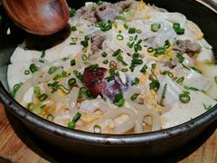 葱段肥牛寿喜锅-堂本家洋食别馆·炸猪排(中心城店)