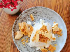 自制蜂巢冰激凌-BOR Eatery(安福路店)