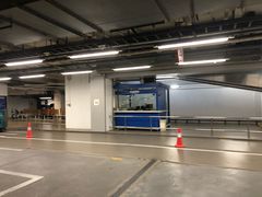 -宜家家居（上海徐汇商场店）-停车场