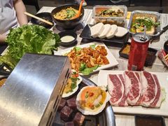 -胡哥烤肥牛(车公庙店)