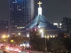 -杭州基督教会崇一堂