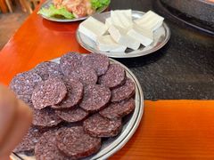 -老姐石板烧烤+铜炭火锅(总店)