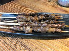 羊肉串-塔哈尔·新疆盛宴(城西银泰店)