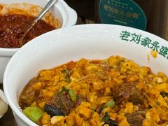 -老刘家永盛斋·传统泡馍(东关南街店)