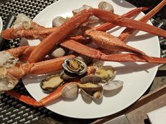 -云海轩·海鲜自助-河北云瑧世纪大饭店1F