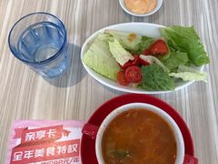-必胜客(紫竹桥苏宁店)
